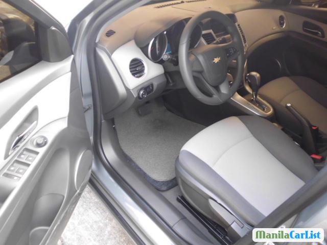 Chevrolet Other Automatic 2010