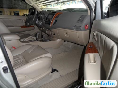 Toyota Fortuner Automatic 2009 in Cagayan