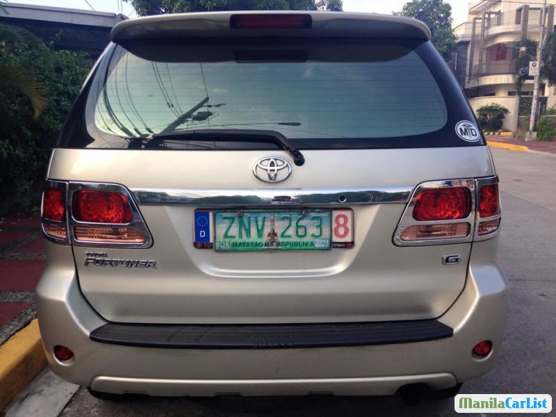 Toyota Fortuner Manual 2015 - image 2