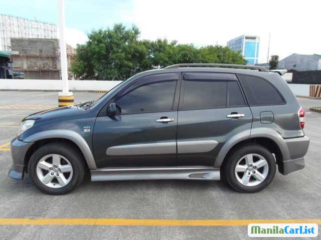 Toyota RAV4 Automatic 2005