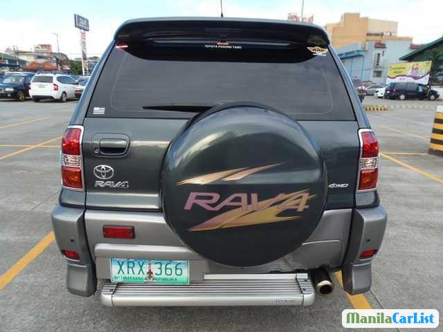 Toyota RAV4 Automatic 2005 in Zamboanga del Norte