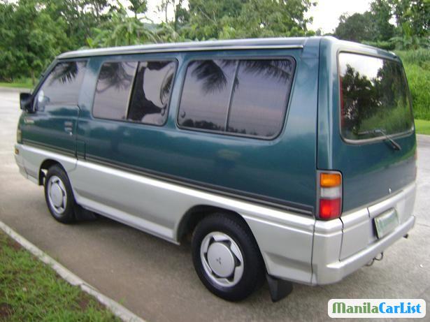 Mitsubishi L300 Manual 1997