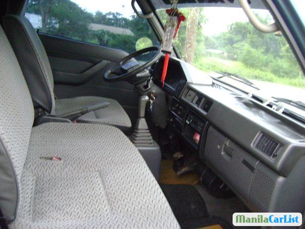 Mitsubishi L300 Manual 1997 in Laguna