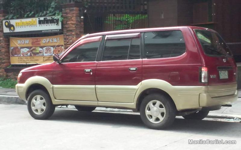 Toyota Revo Automatic 2000 - image 2