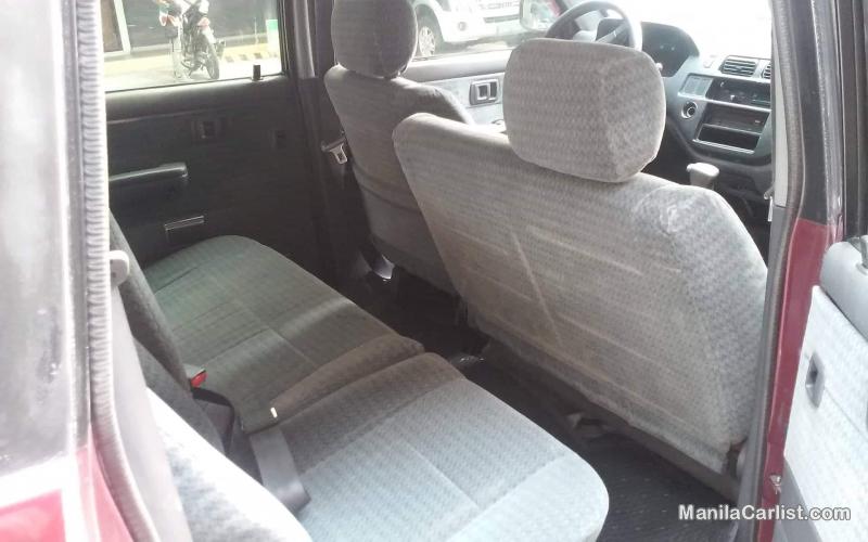 Toyota Revo Automatic 2000 - image 4