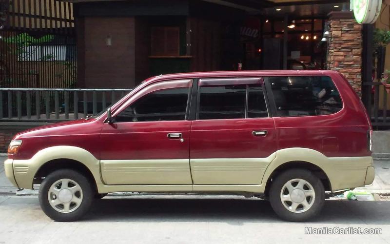 Toyota Revo Automatic 2000 - image 6