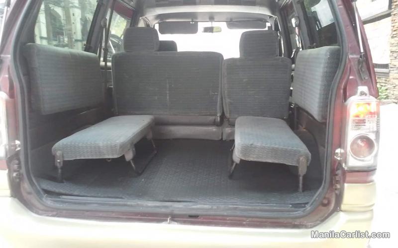 Toyota Revo Automatic 2000 - image 7