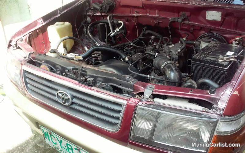 Toyota Revo Automatic 2000 - image 8