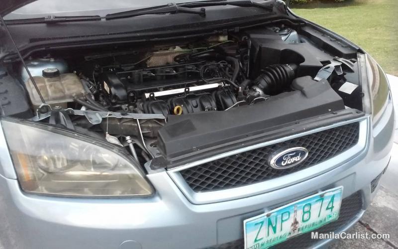 Ford Focus Automatic 2008 - image 2