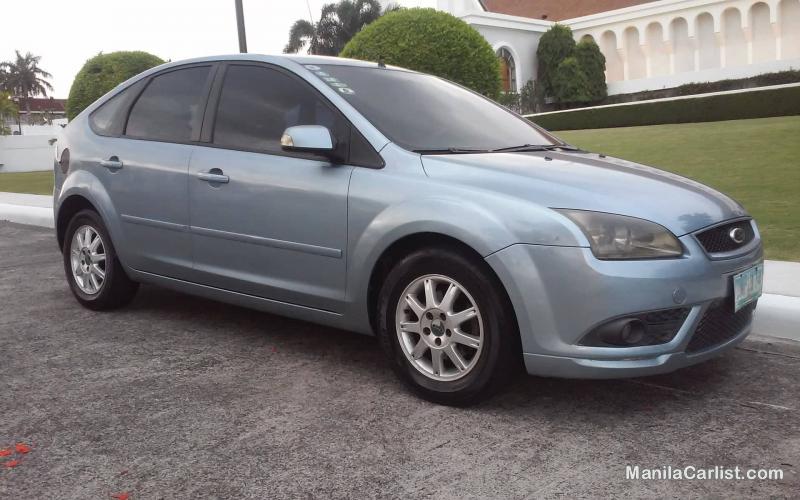 Ford Focus Automatic 2008 - image 4