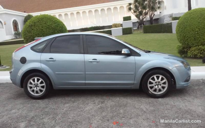 Ford Focus Automatic 2008 - image 7