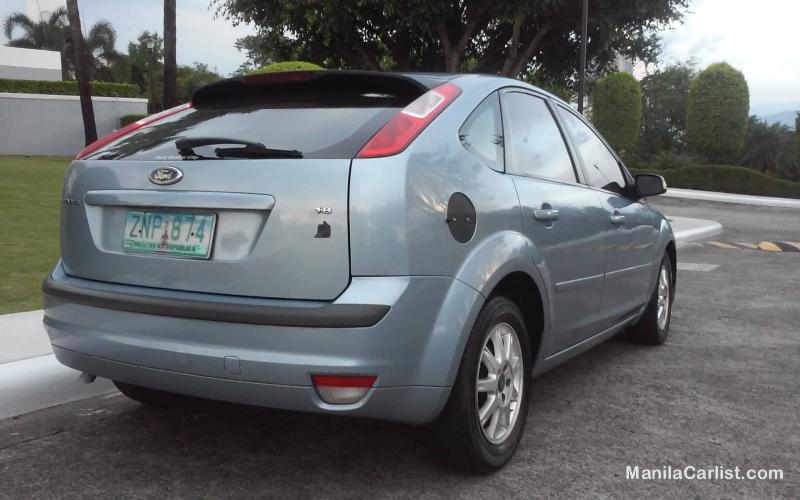 Ford Focus Automatic 2008 - image 8