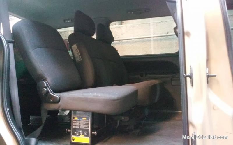 Hyundai Starex Automatic 2004 - image 4