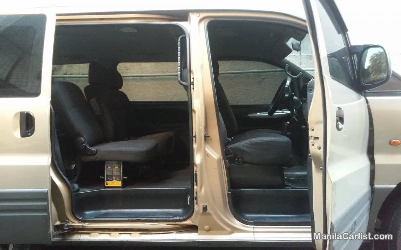 Hyundai Starex Automatic 2004 - image 5