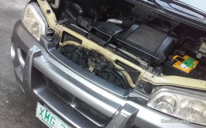 Hyundai Starex Automatic 2004 - image 6