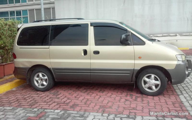 Hyundai Starex Automatic 2004 - image 7