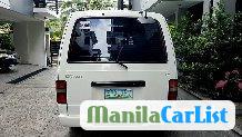 Nissan Urvan Manual 2007