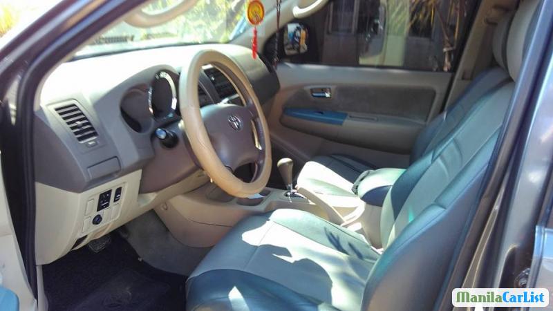 Picture of Toyota Fortuner Automatic 2006 in Cavite