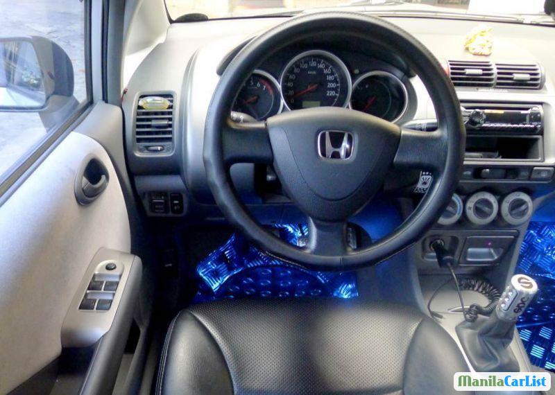 Honda City Manual 2006