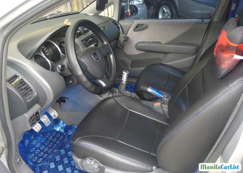 Honda City Manual 2006 in Samar