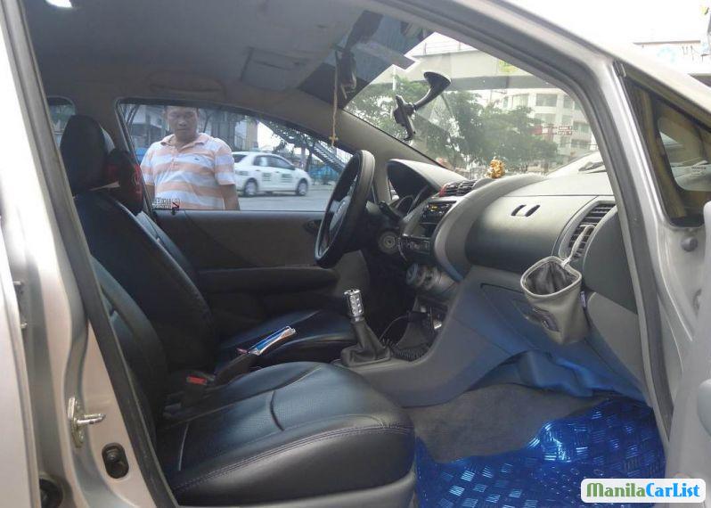 Honda City Manual 2006 in Philippines