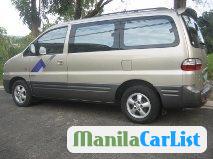 Hyundai Starex Automatic 2005 - image 4