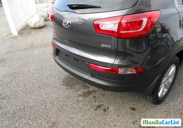 Kia Sportage Manual 2008 in Zamboanga Sibugay