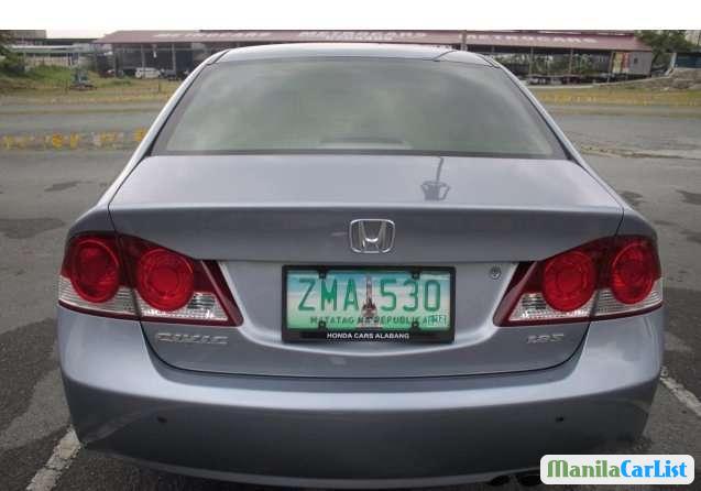 Honda Civic Automatic 2015 - image 3