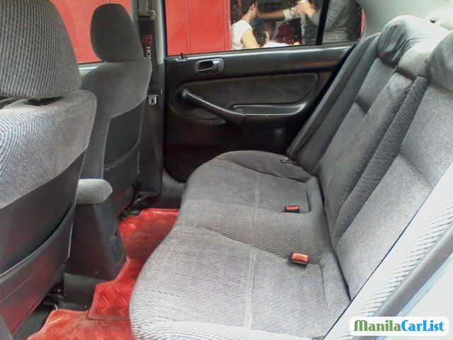 Honda Civic Automatic 1996 - image 2