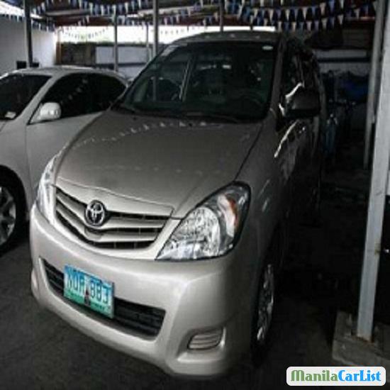 Picture of Toyota Innova Automatic 2010