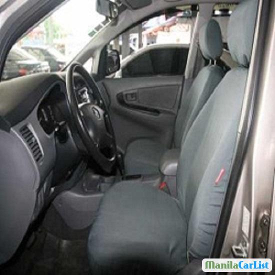 Toyota Innova Automatic 2010 in Quirino