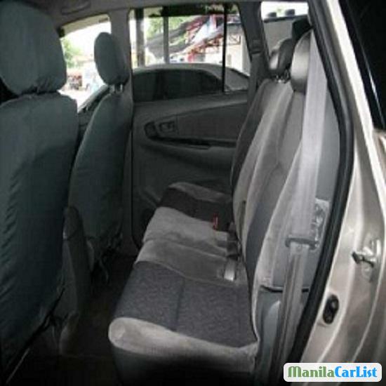 Toyota Innova Automatic 2010 in Philippines