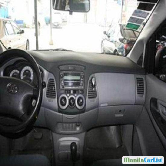 Picture of Toyota Innova Automatic 2010 in Quirino