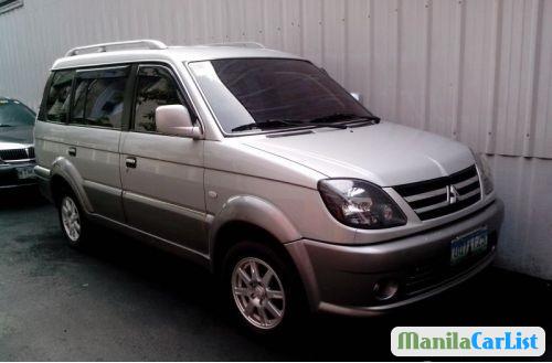 Picture of Mitsubishi Adventure Manual 2012