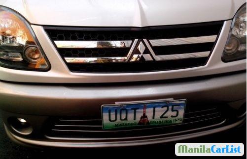 Mitsubishi Adventure Manual 2012 in Philippines