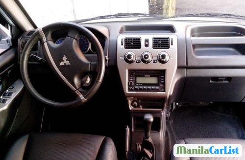 Mitsubishi Adventure Manual 2012 in Philippines - image