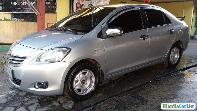 Picture of Toyota Vios Automatic 2009