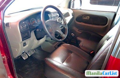Isuzu Crosswind Manual 2004 - image 3