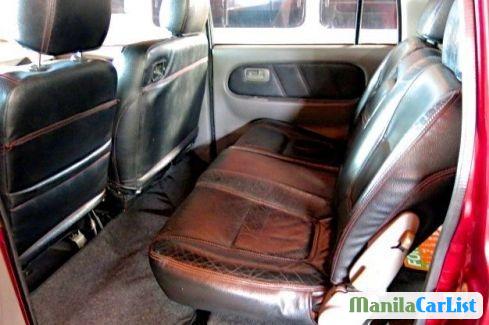 Picture of Isuzu Crosswind Manual 2004 in Batangas