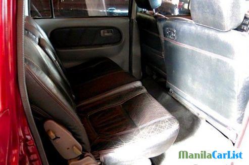 Picture of Isuzu Crosswind Manual 2004 in Philippines