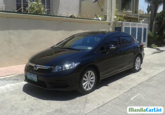 Picture of Honda Civic Automatic 2012