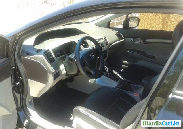 Honda Civic Automatic 2012
