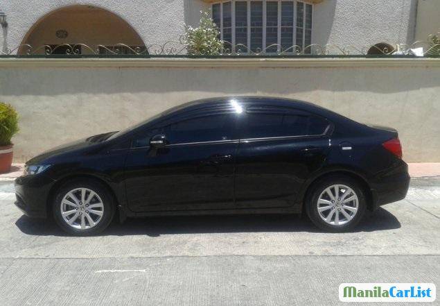 Honda Civic Automatic 2012 in Siquijor