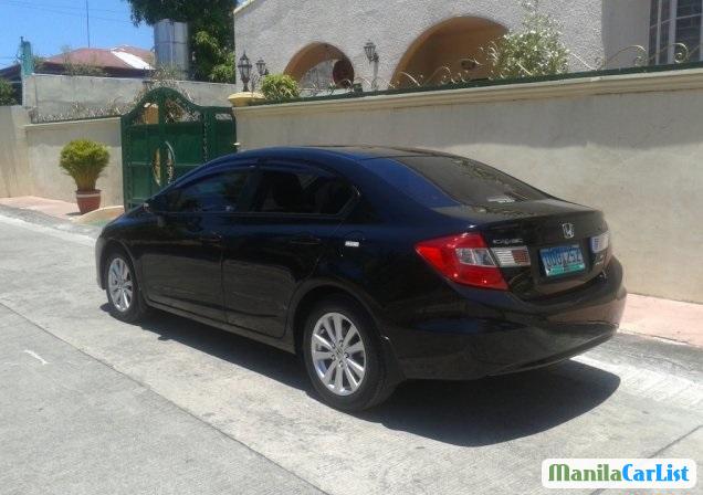 Honda Civic Automatic 2012 in Philippines
