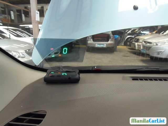 Nissan Other Automatic 2011