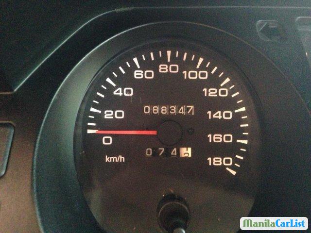 Mitsubishi Pajero Automatic 2003