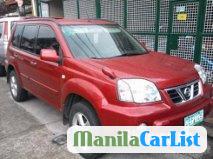 Nissan X-Trail Automatic 2006 in Batangas