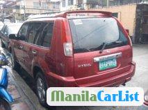 Nissan X-Trail Automatic 2006 in Philippines