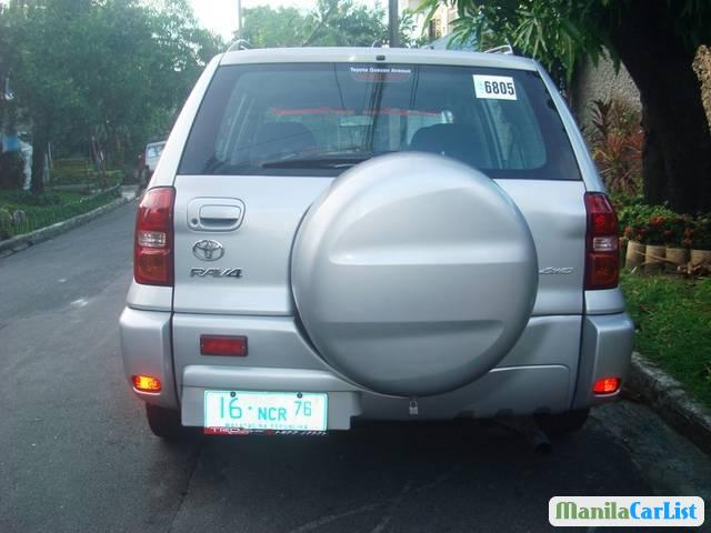 Toyota RAV4 Automatic 2004 in Kalinga