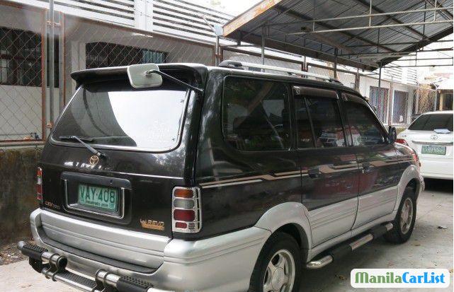 Toyota Automatic 1999 in Philippines